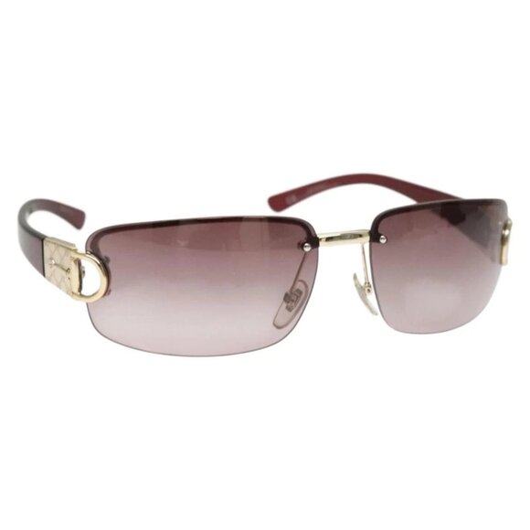 GUCCI Sunglasses plastic Bordeaux Auth am8732 - Picture 1 of 9